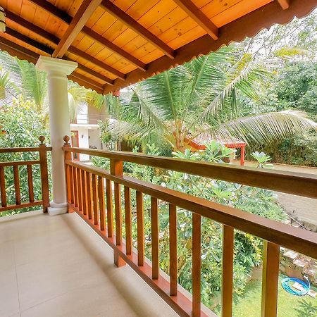 Terrace Garden Ayurveda Resort Weligama Εξωτερικό φωτογραφία