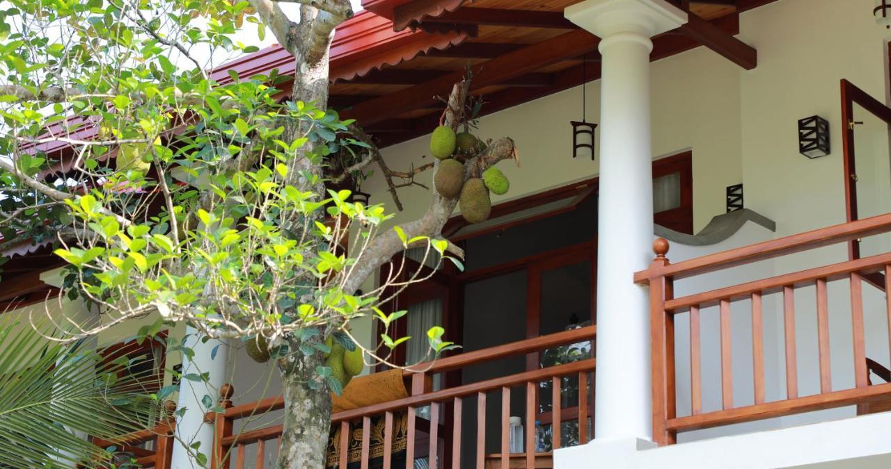 Terrace Garden Ayurveda Resort Weligama Εξωτερικό φωτογραφία