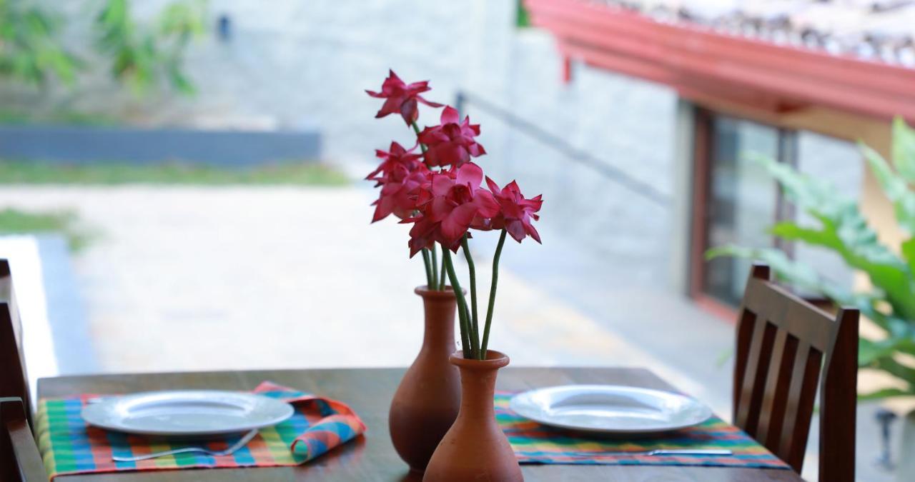 Terrace Garden Ayurveda Resort Weligama Εξωτερικό φωτογραφία
