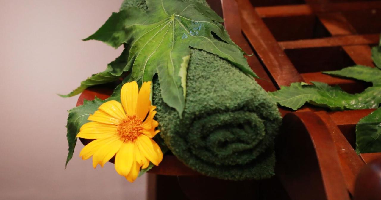 Terrace Garden Ayurveda Resort Weligama Εξωτερικό φωτογραφία
