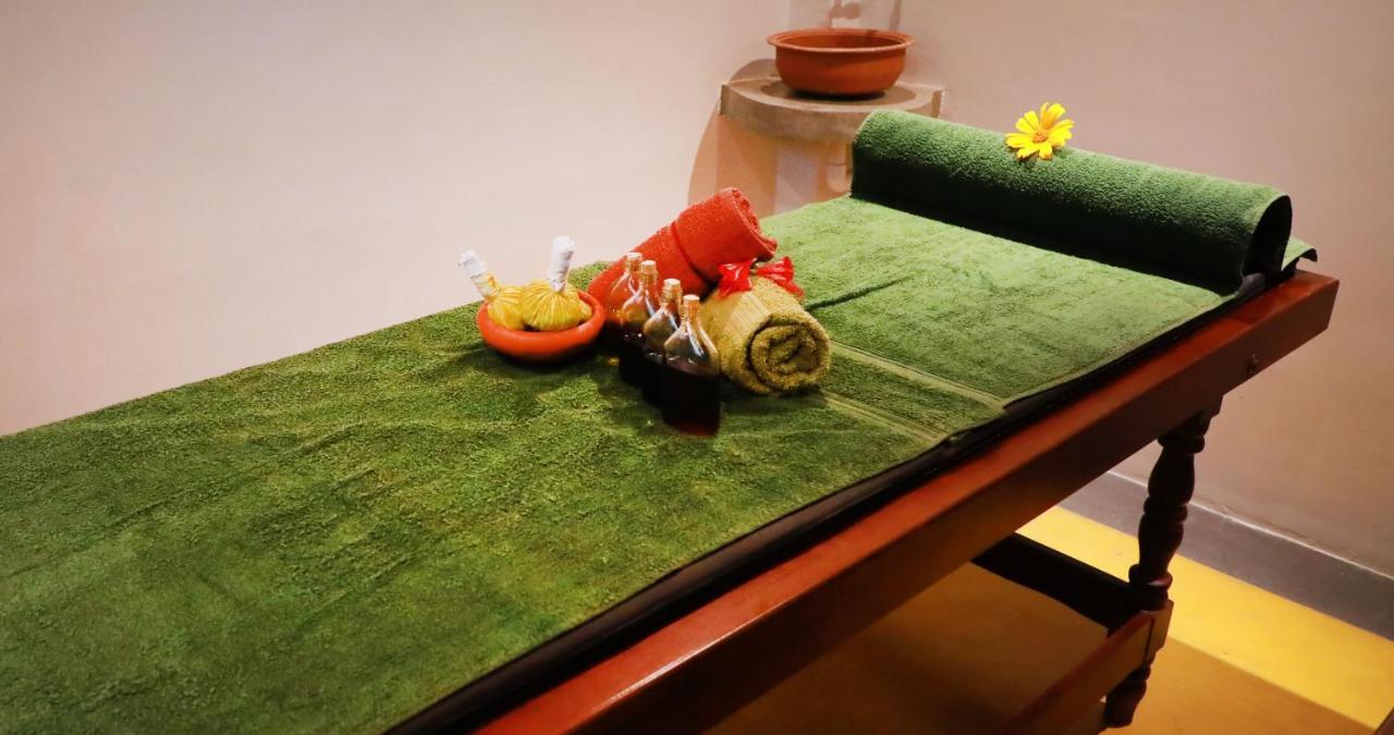 Terrace Garden Ayurveda Resort Weligama Εξωτερικό φωτογραφία
