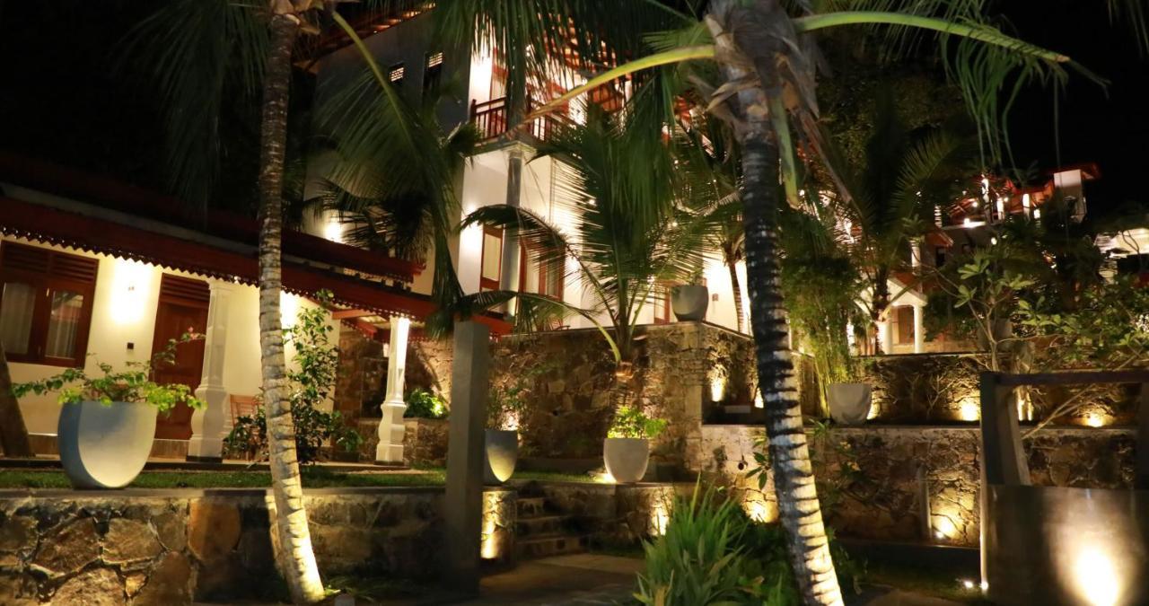 Terrace Garden Ayurveda Resort Weligama Εξωτερικό φωτογραφία