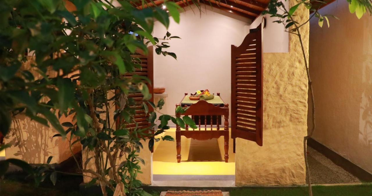 Terrace Garden Ayurveda Resort Weligama Εξωτερικό φωτογραφία