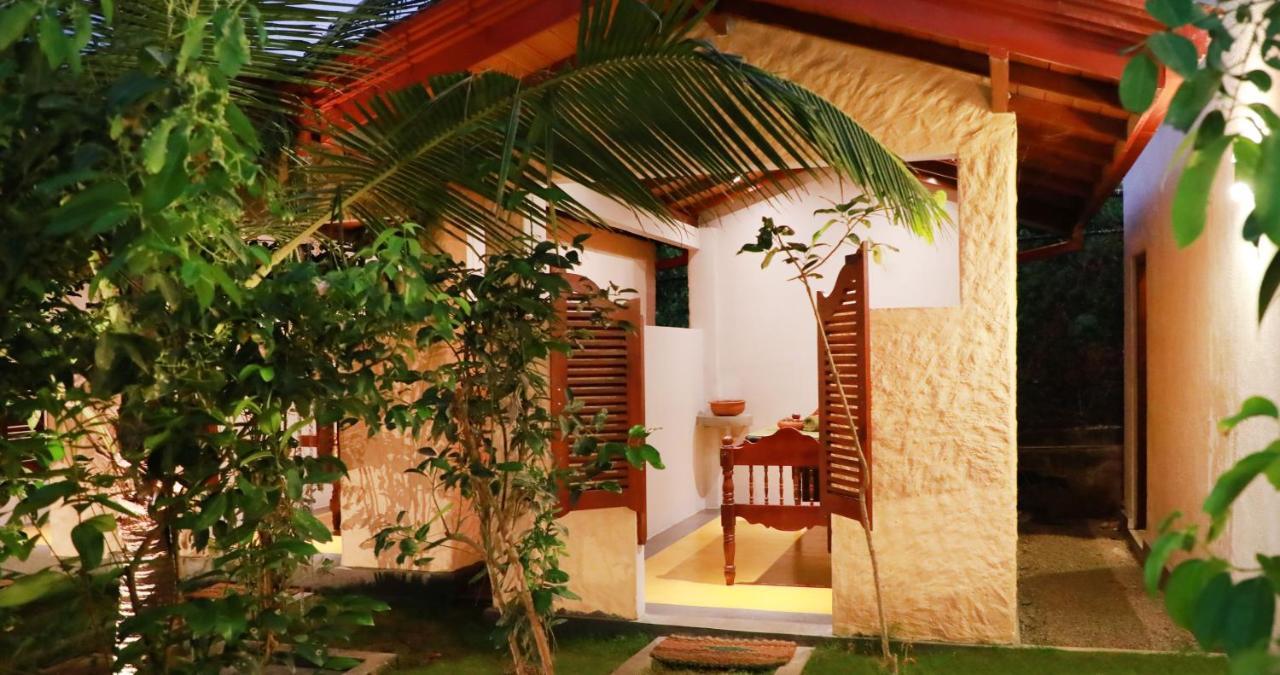 Terrace Garden Ayurveda Resort Weligama Εξωτερικό φωτογραφία