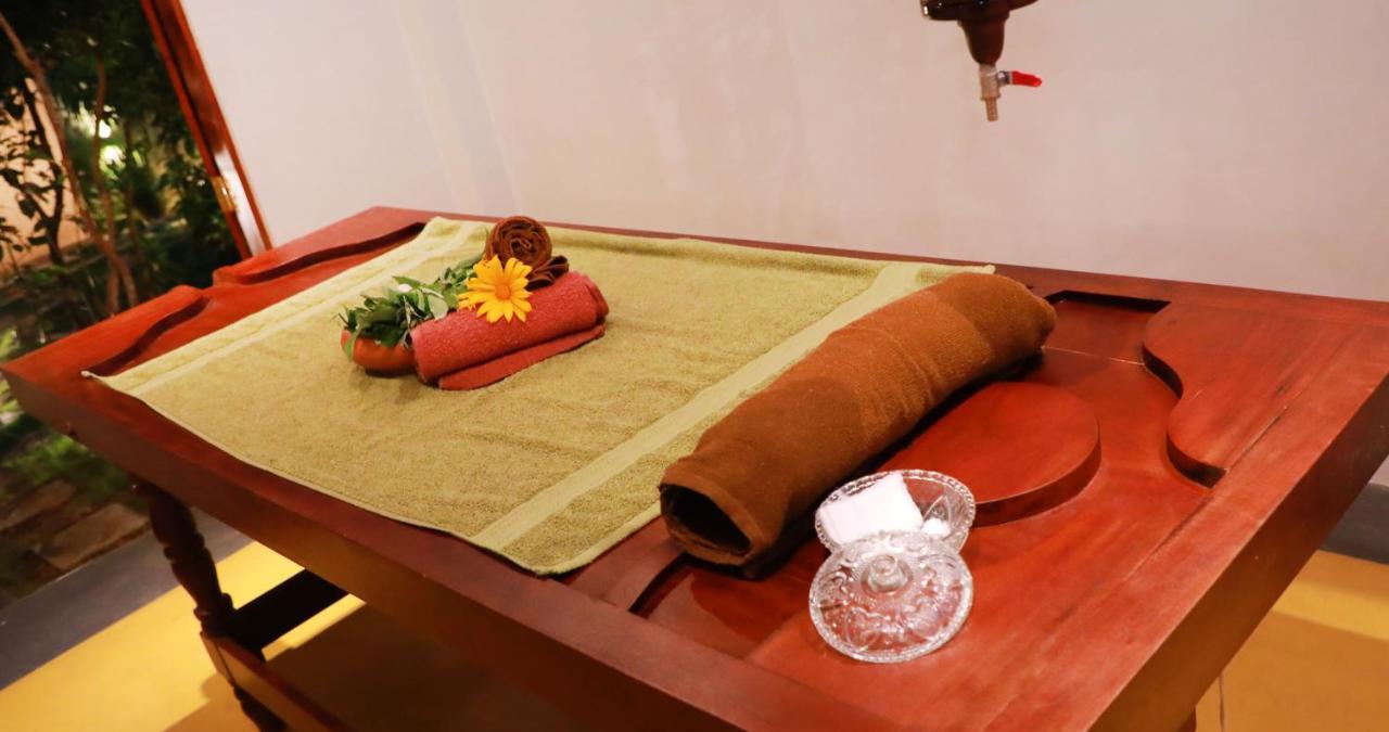 Terrace Garden Ayurveda Resort Weligama Εξωτερικό φωτογραφία
