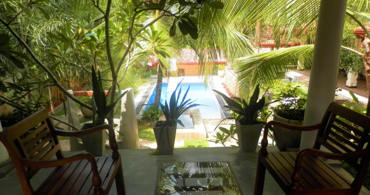 Terrace Garden Ayurveda Resort Weligama Εξωτερικό φωτογραφία