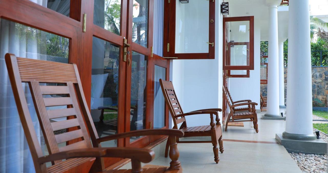 Terrace Garden Ayurveda Resort Weligama Εξωτερικό φωτογραφία