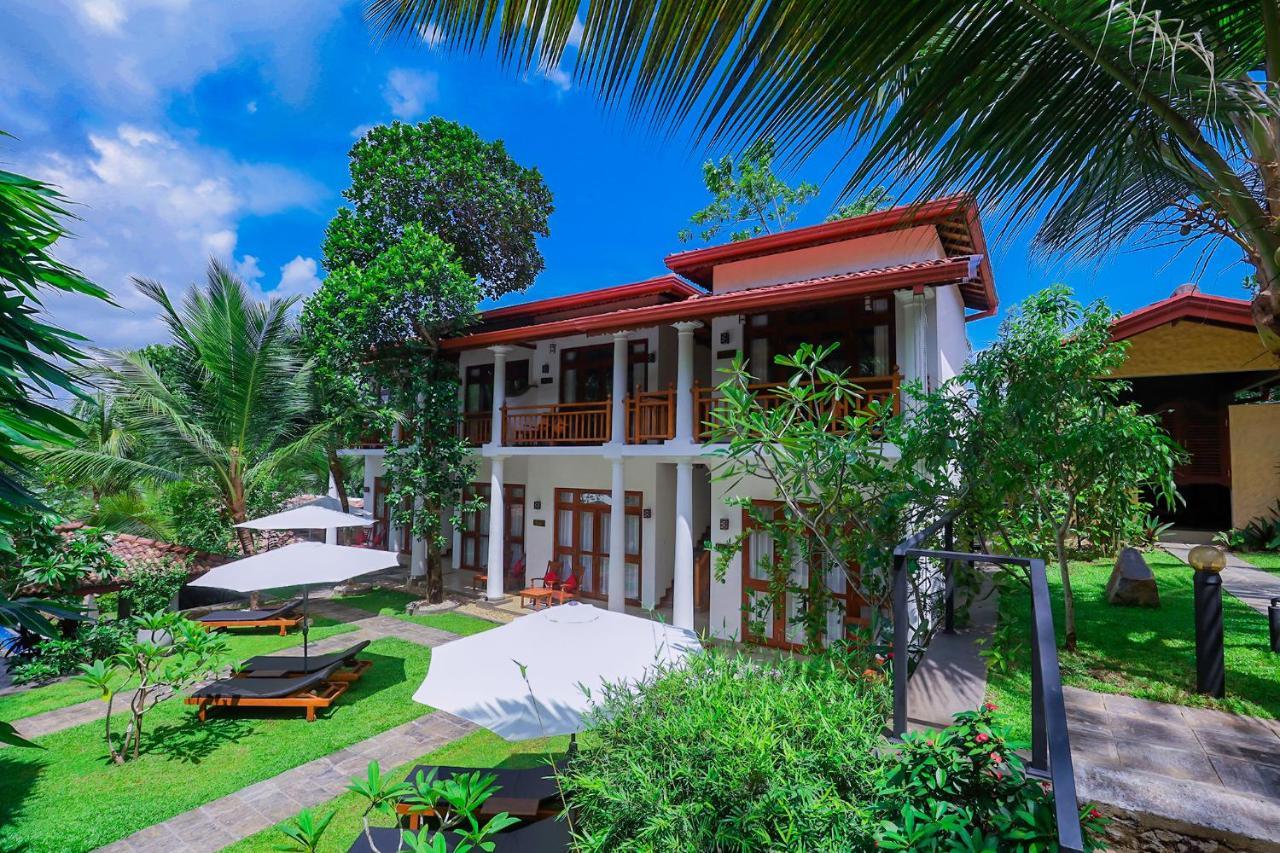 Terrace Garden Ayurveda Resort Weligama Εξωτερικό φωτογραφία