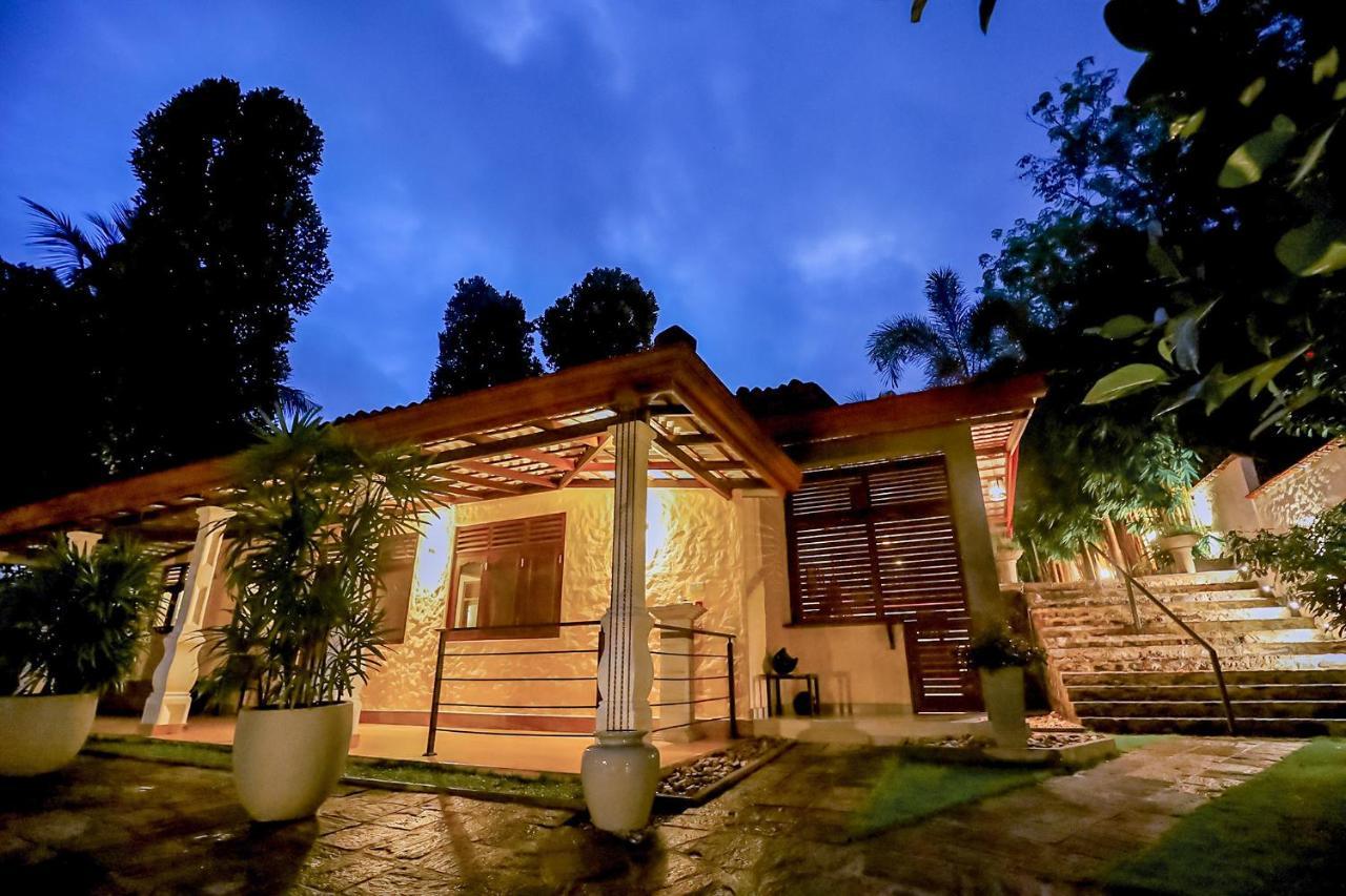 Terrace Garden Ayurveda Resort Weligama Εξωτερικό φωτογραφία