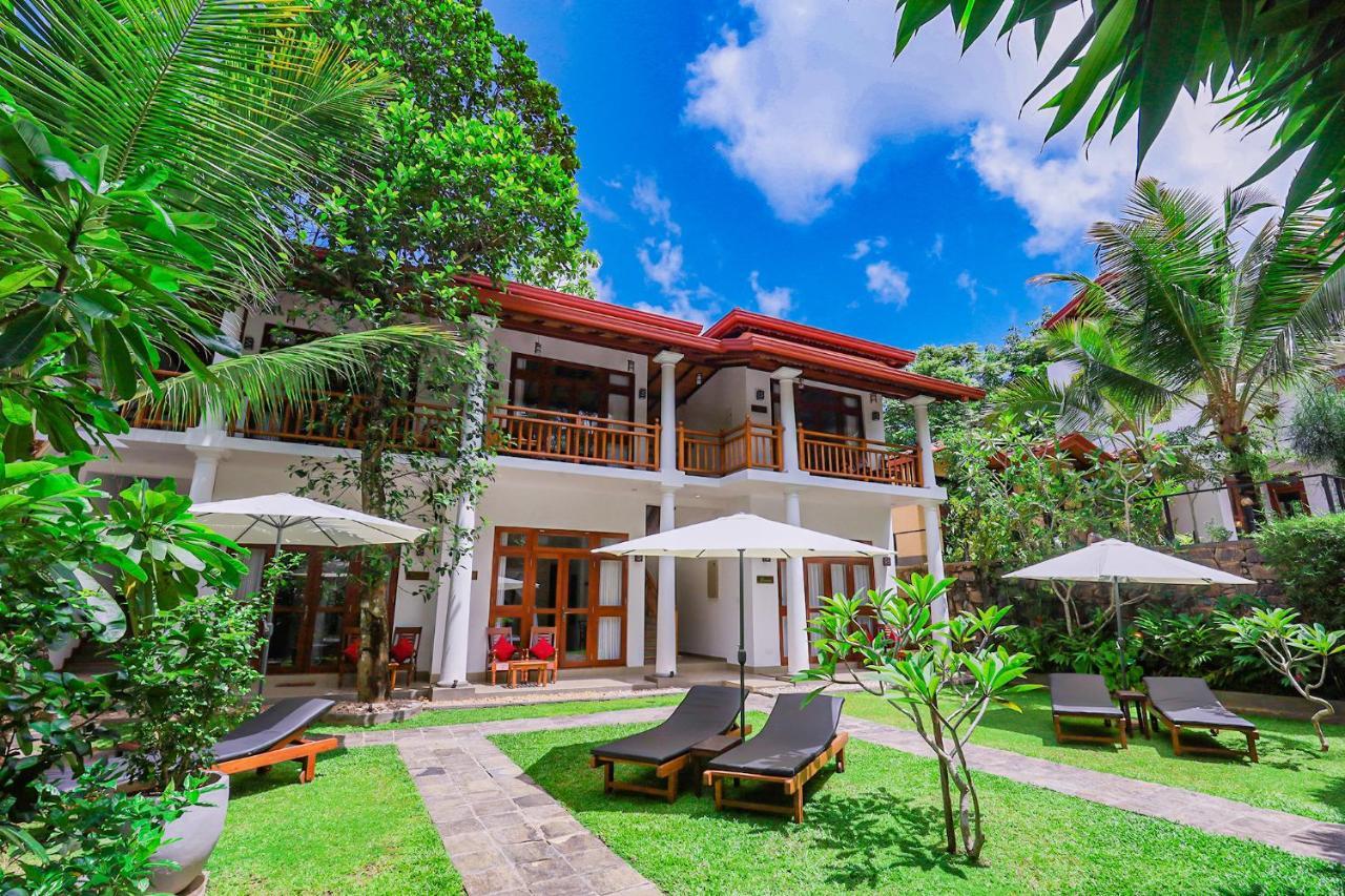 Terrace Garden Ayurveda Resort Weligama Εξωτερικό φωτογραφία