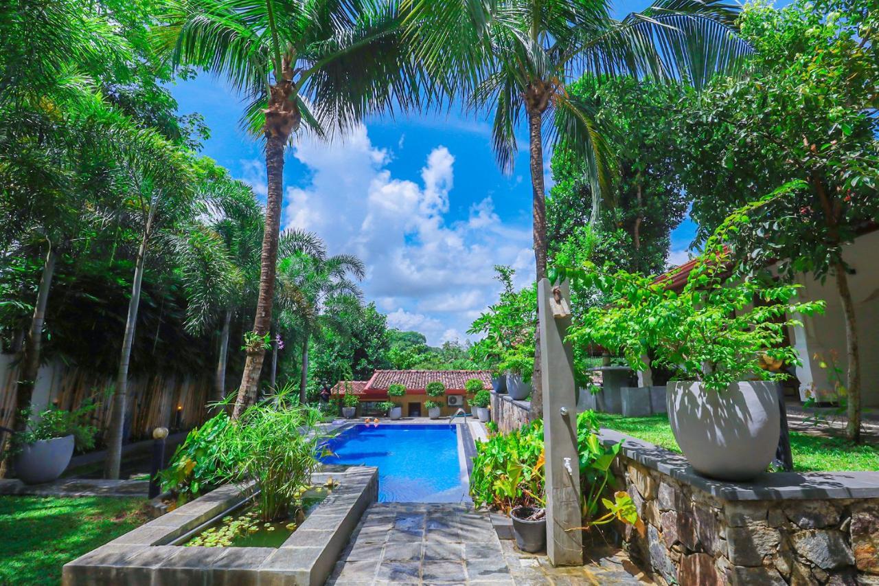 Terrace Garden Ayurveda Resort Weligama Εξωτερικό φωτογραφία