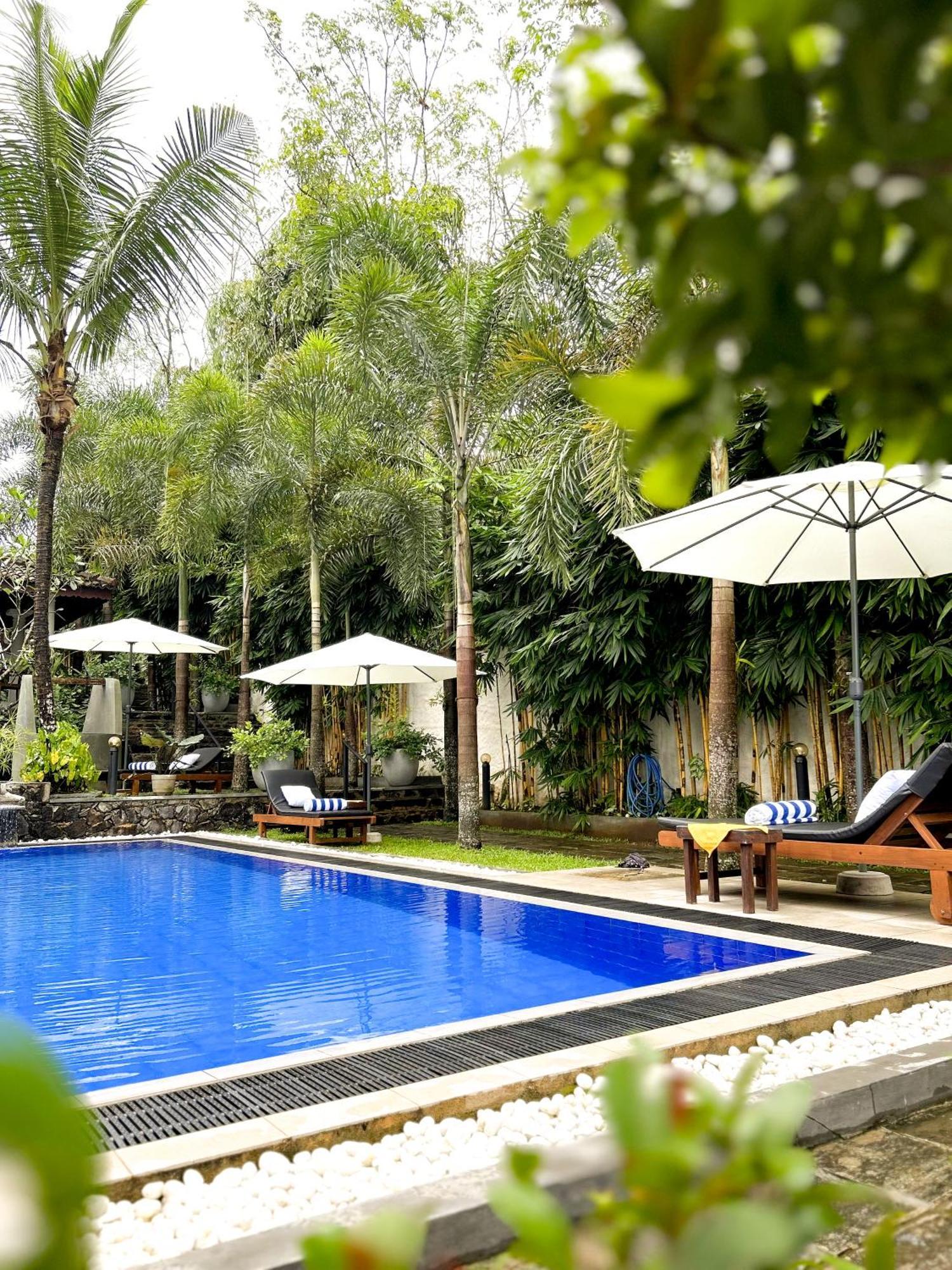 Terrace Garden Ayurveda Resort Weligama Εξωτερικό φωτογραφία