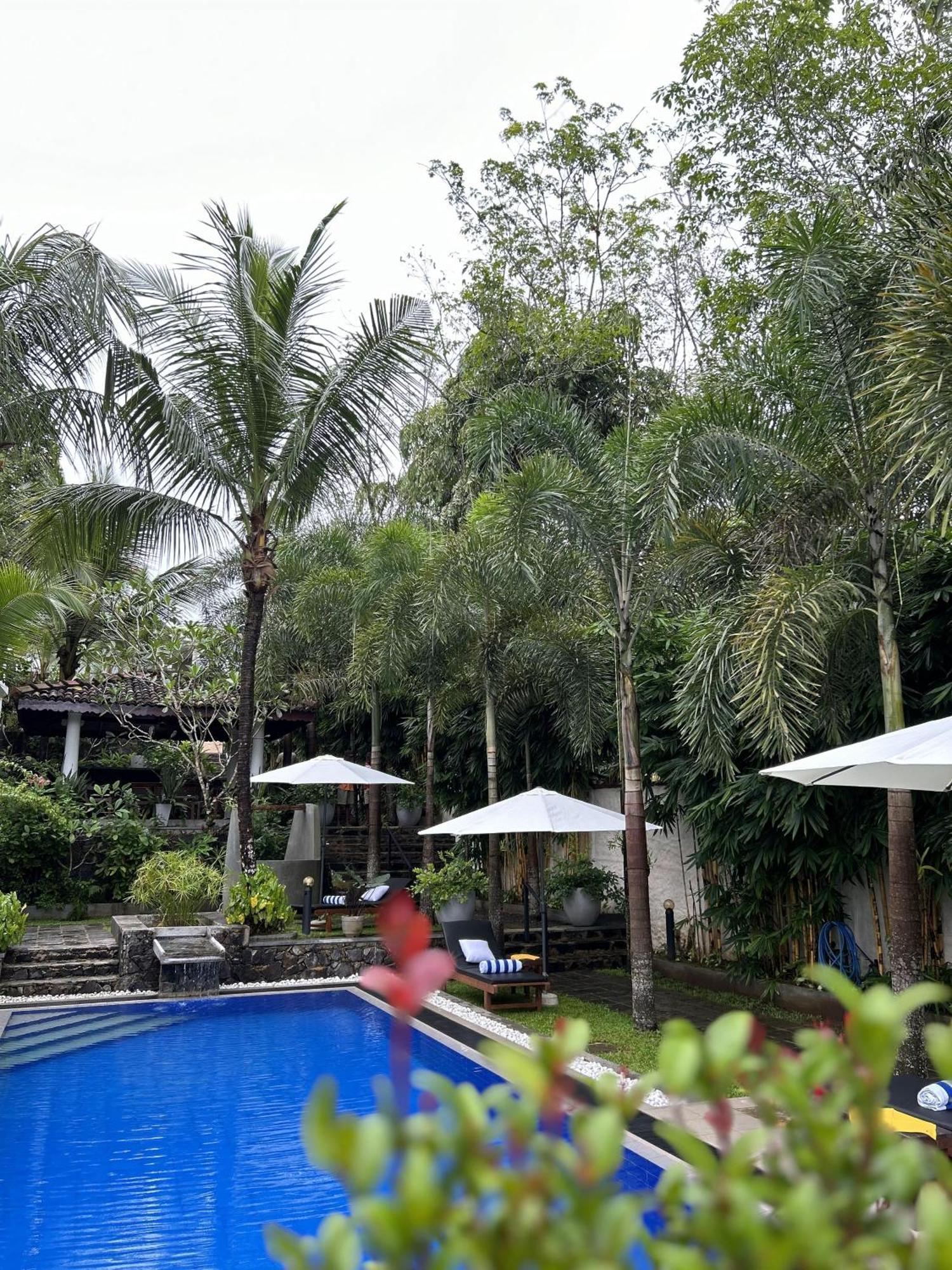 Terrace Garden Ayurveda Resort Weligama Εξωτερικό φωτογραφία