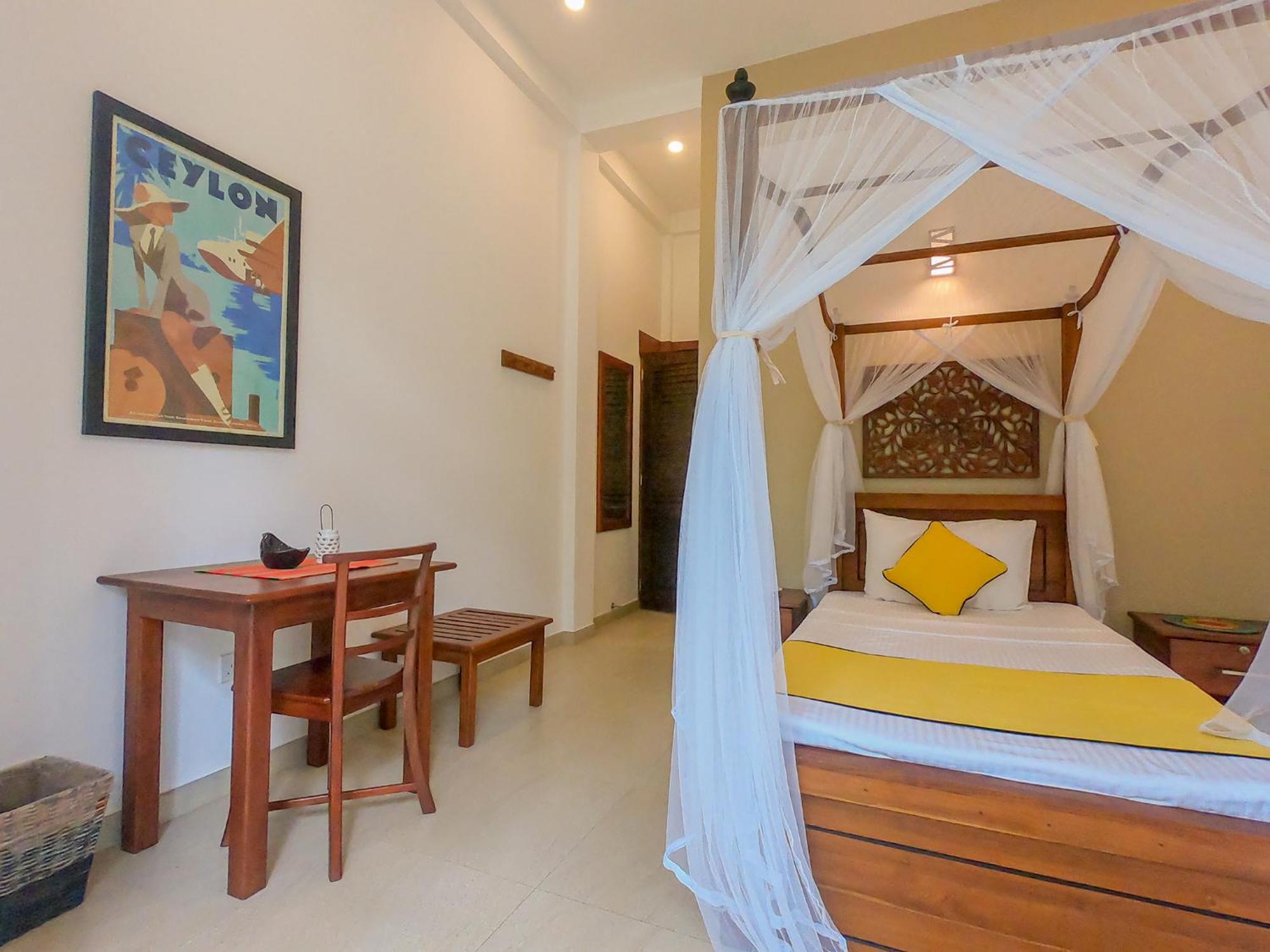 Terrace Garden Ayurveda Resort Weligama Εξωτερικό φωτογραφία