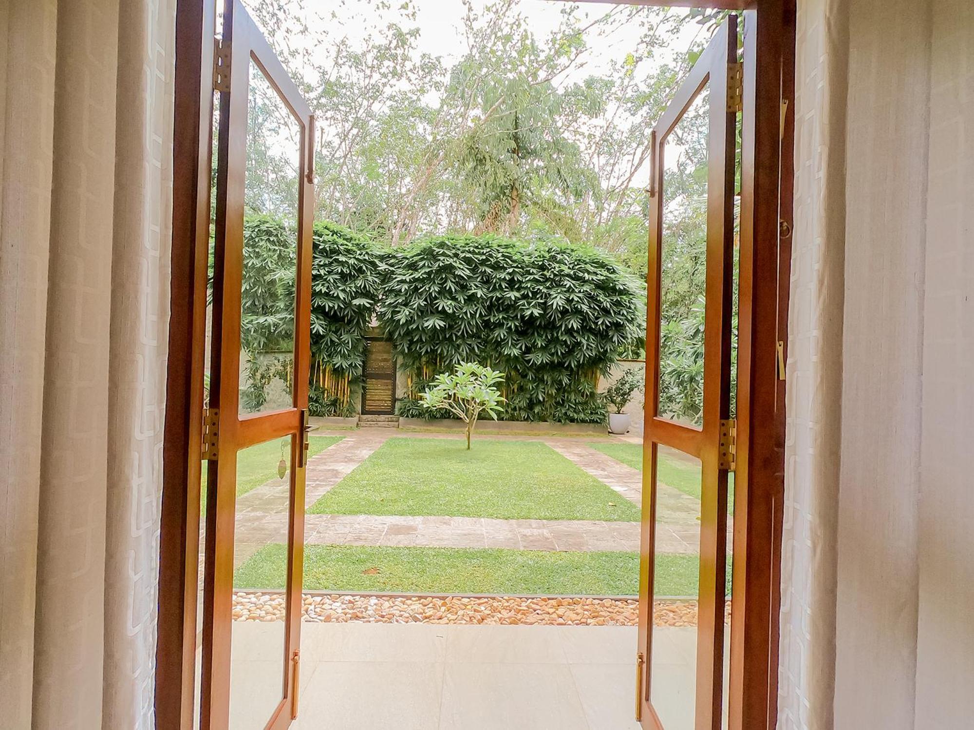 Terrace Garden Ayurveda Resort Weligama Εξωτερικό φωτογραφία