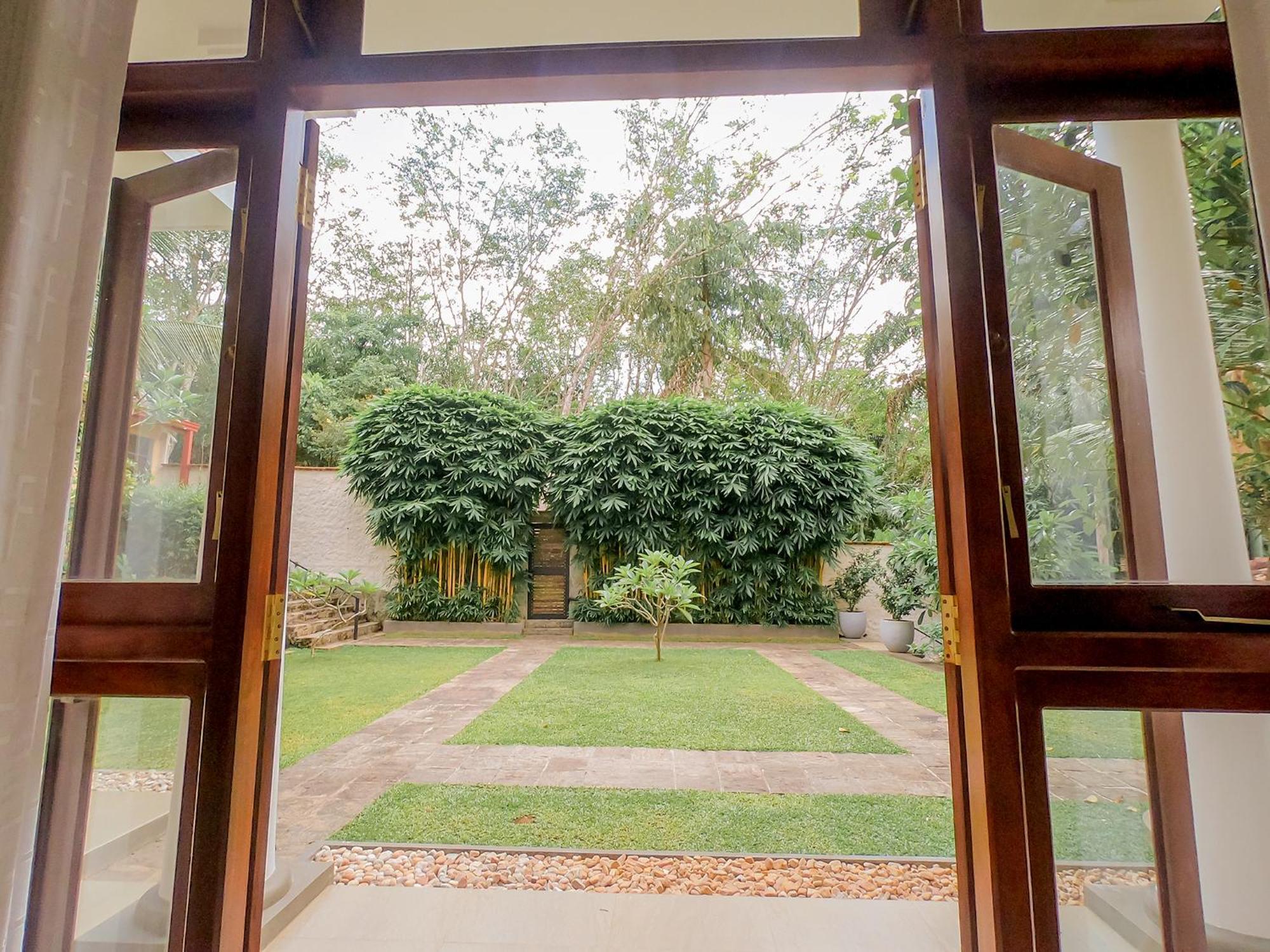Terrace Garden Ayurveda Resort Weligama Εξωτερικό φωτογραφία