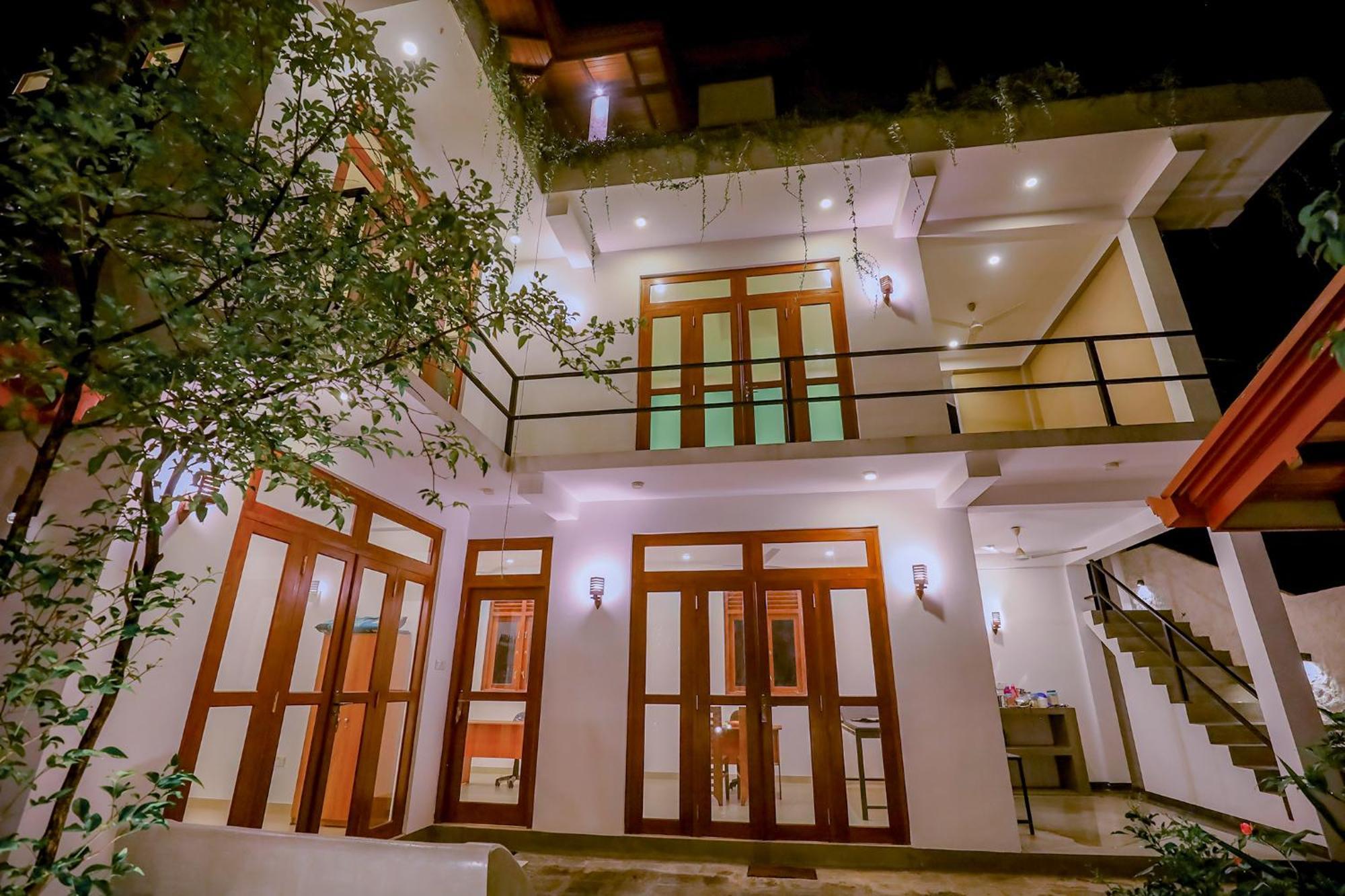 Terrace Garden Ayurveda Resort Weligama Εξωτερικό φωτογραφία