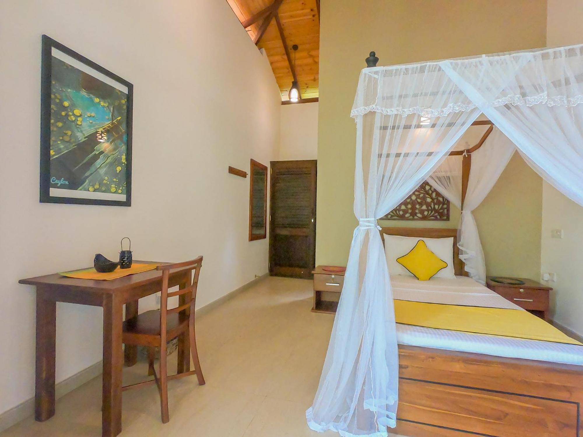 Terrace Garden Ayurveda Resort Weligama Εξωτερικό φωτογραφία