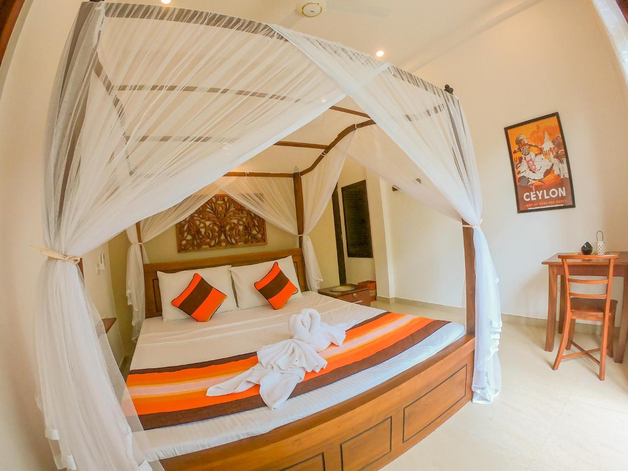 Terrace Garden Ayurveda Resort Weligama Εξωτερικό φωτογραφία