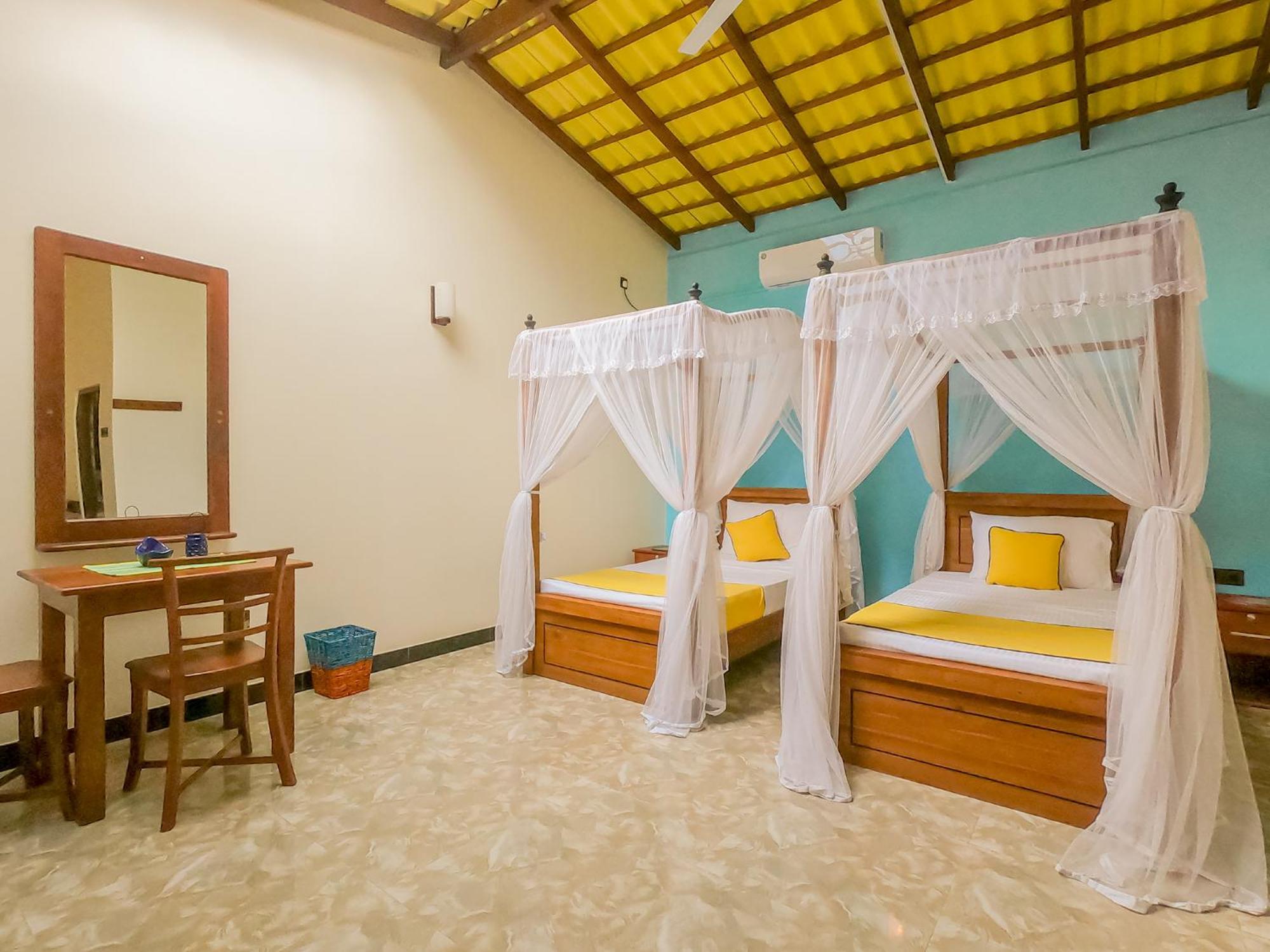 Terrace Garden Ayurveda Resort Weligama Εξωτερικό φωτογραφία