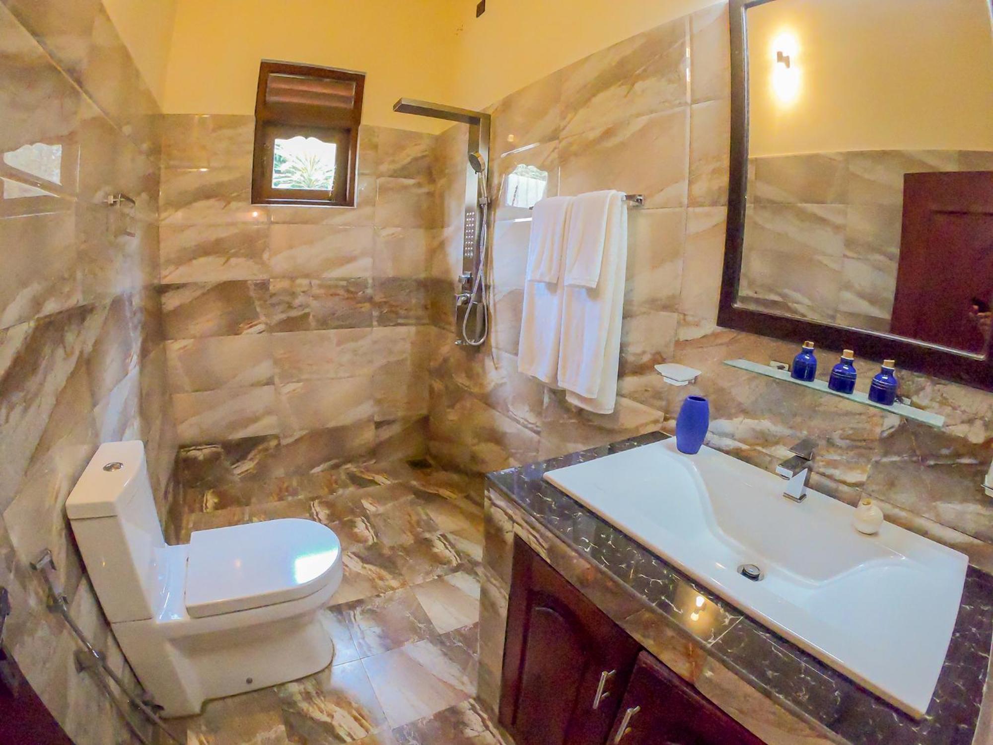 Terrace Garden Ayurveda Resort Weligama Εξωτερικό φωτογραφία