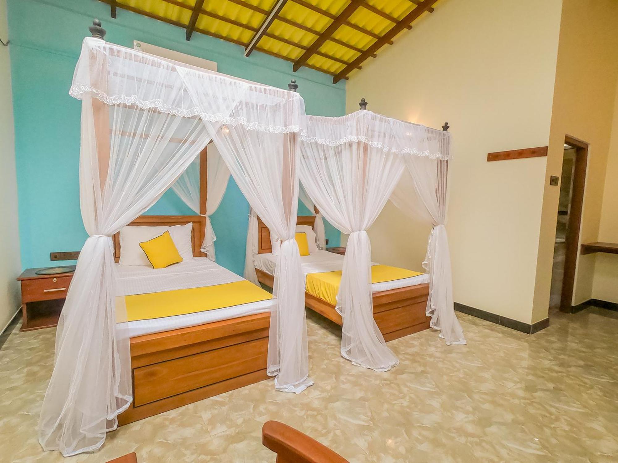 Terrace Garden Ayurveda Resort Weligama Εξωτερικό φωτογραφία