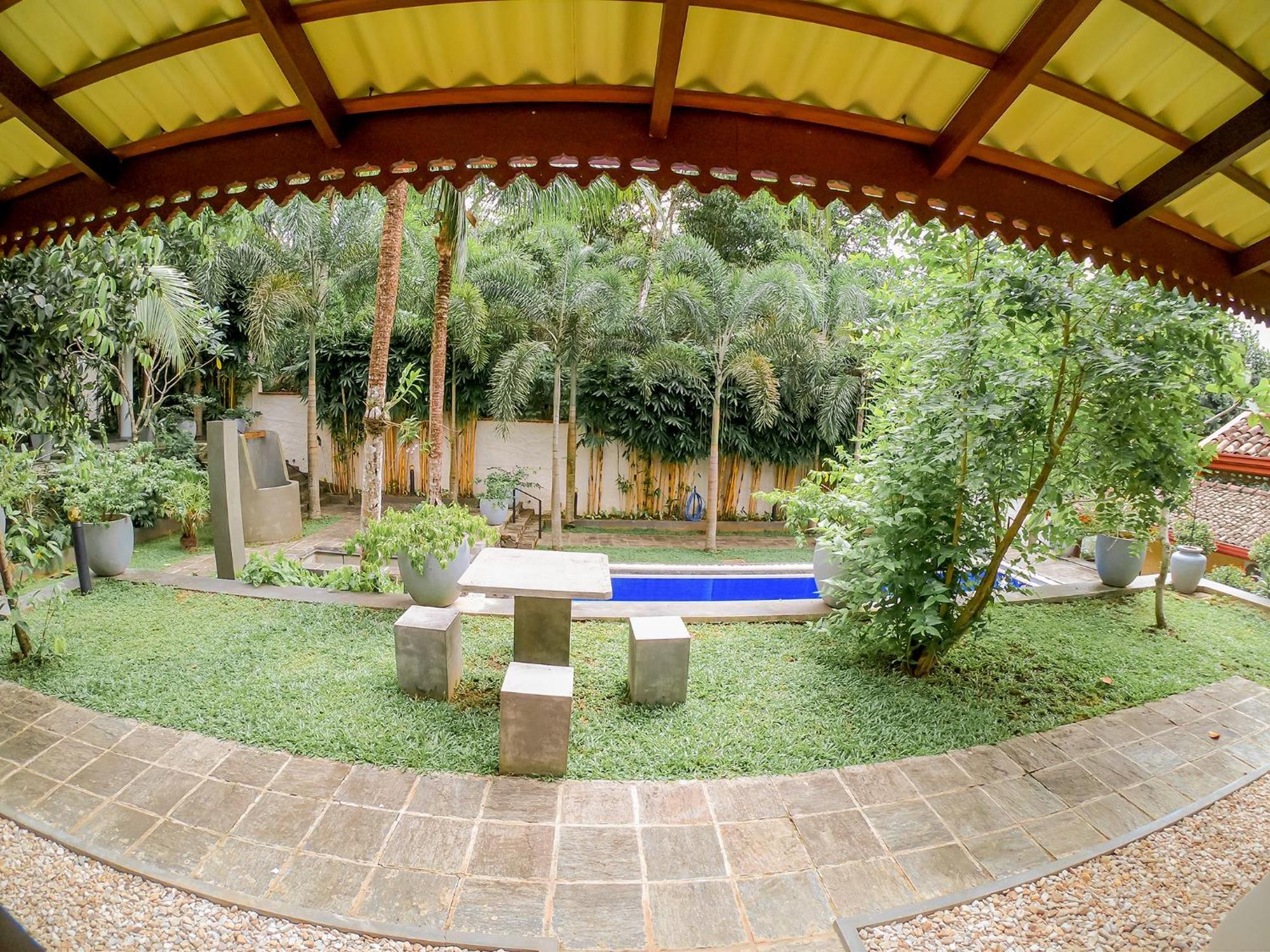 Terrace Garden Ayurveda Resort Weligama Εξωτερικό φωτογραφία
