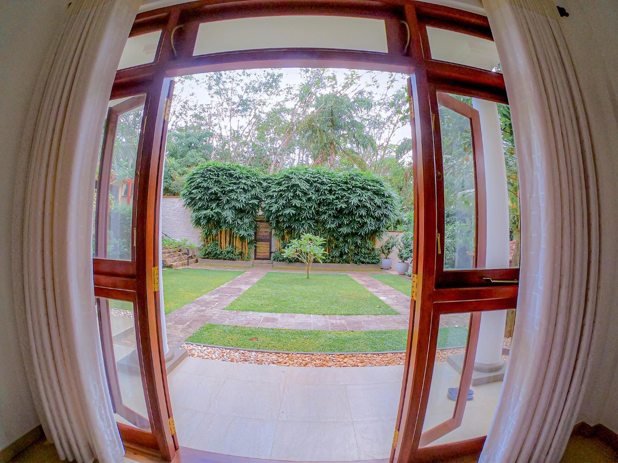 Terrace Garden Ayurveda Resort Weligama Εξωτερικό φωτογραφία