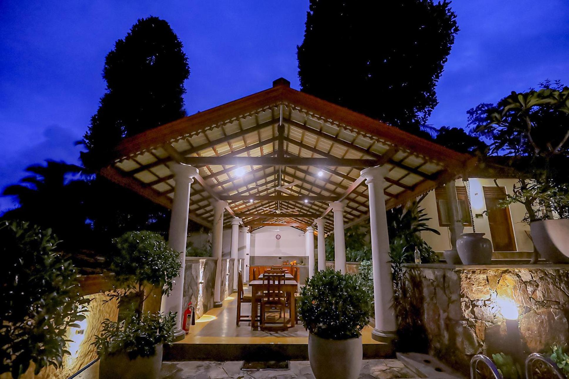 Terrace Garden Ayurveda Resort Weligama Εξωτερικό φωτογραφία